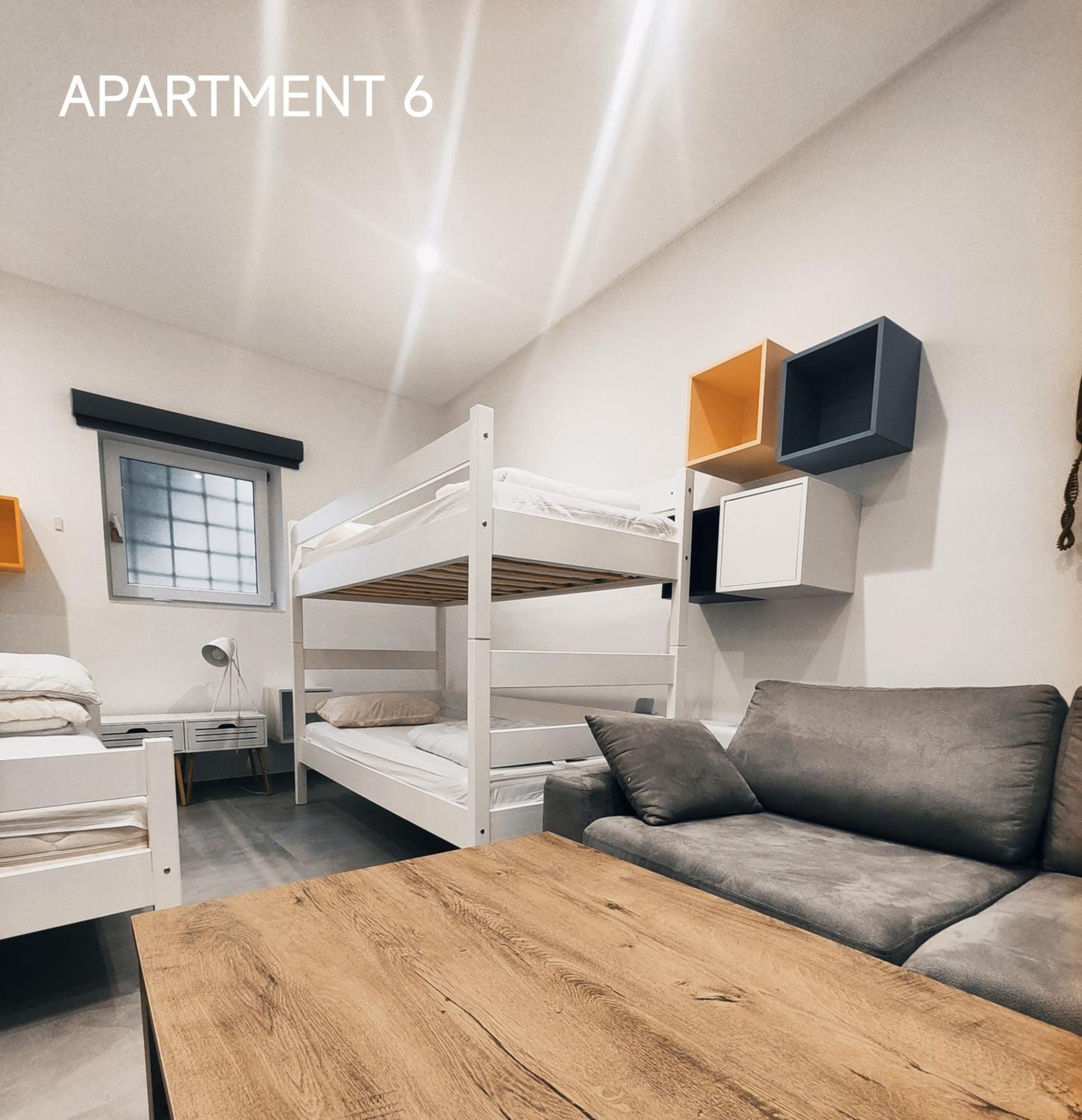 Pekarna Apartments ลูบลิยานา ภายนอก รูปภาพ