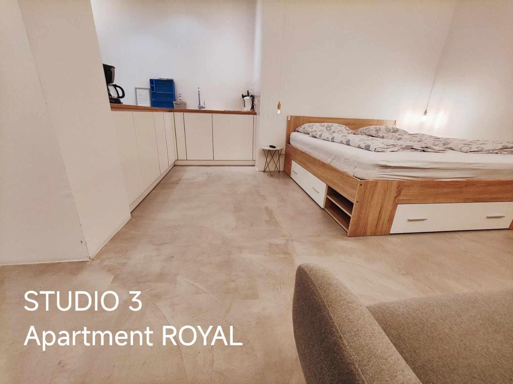 Pekarna Apartments ลูบลิยานา ภายนอก รูปภาพ