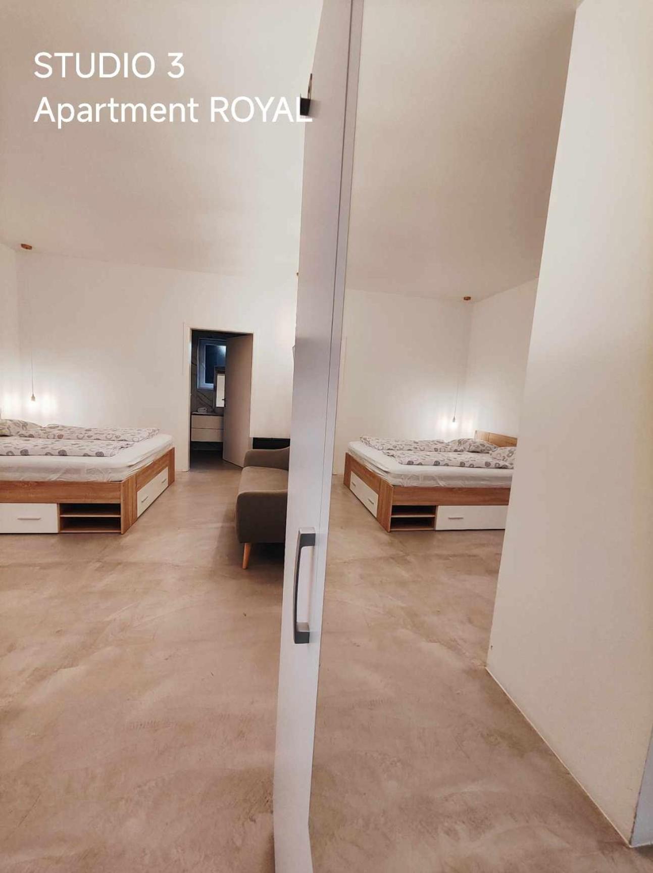 Pekarna Apartments ลูบลิยานา ภายนอก รูปภาพ