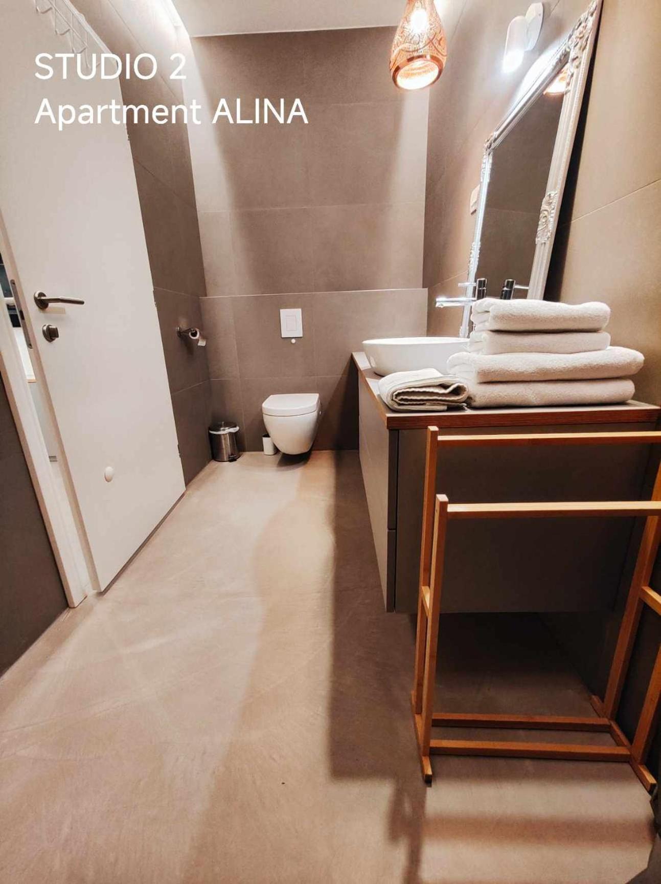 Pekarna Apartments ลูบลิยานา ภายนอก รูปภาพ
